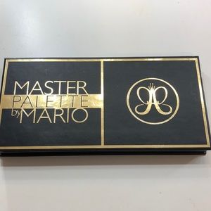 Makeup by Mario Palette